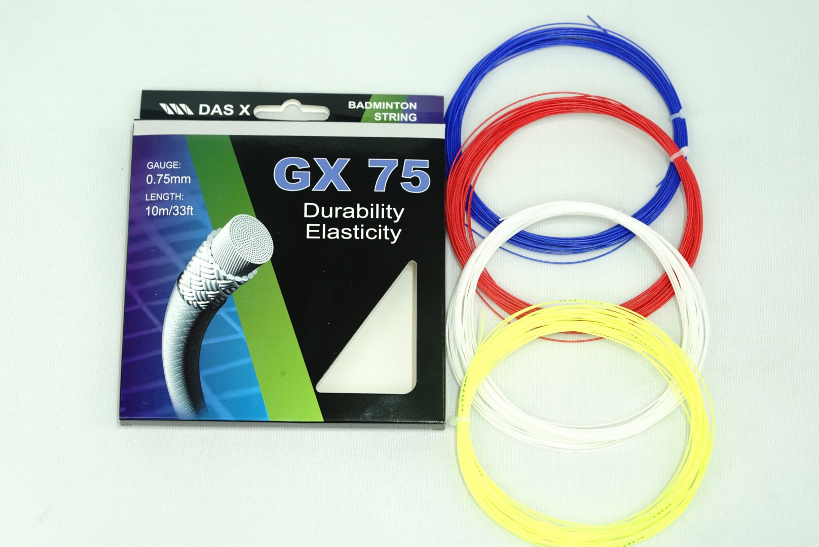 Dây Cầu Lông DAS X GX 75