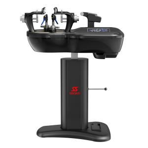 Máy đan vợt cầu lông SIBOASI S7