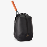 Balo Đựng Vợt Tennis Wilson Laver Cup 2025 RF Black