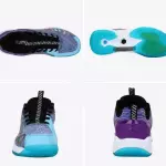 Giày cầu lông Kumpoo KH-E53