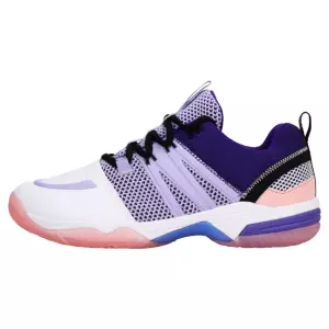 Giày cầu lông Kumpoo KHR D73 tím chính hãng