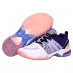 Giày cầu lông Kumpoo KHR D73 tím chính hãng