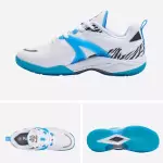 Giày cầu lông Kumpoo KHR-F68 Trắng chính hãng