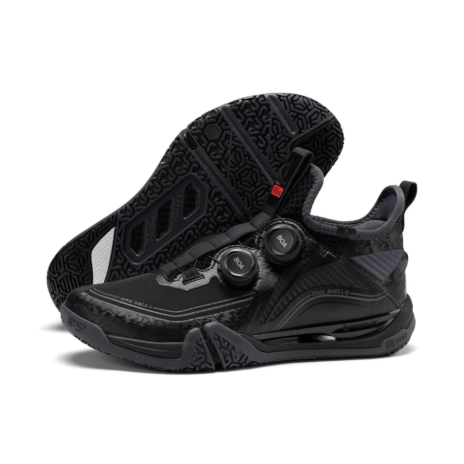 Giày cầu lông Lining AYAT001-2