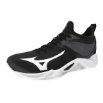 Giày cầu lông Mizuno Wave Dimension - Đen Trắng chính hãng