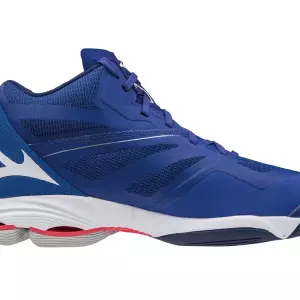 Giày cầu lông Mizuno Wave Lightning Z6 Mid