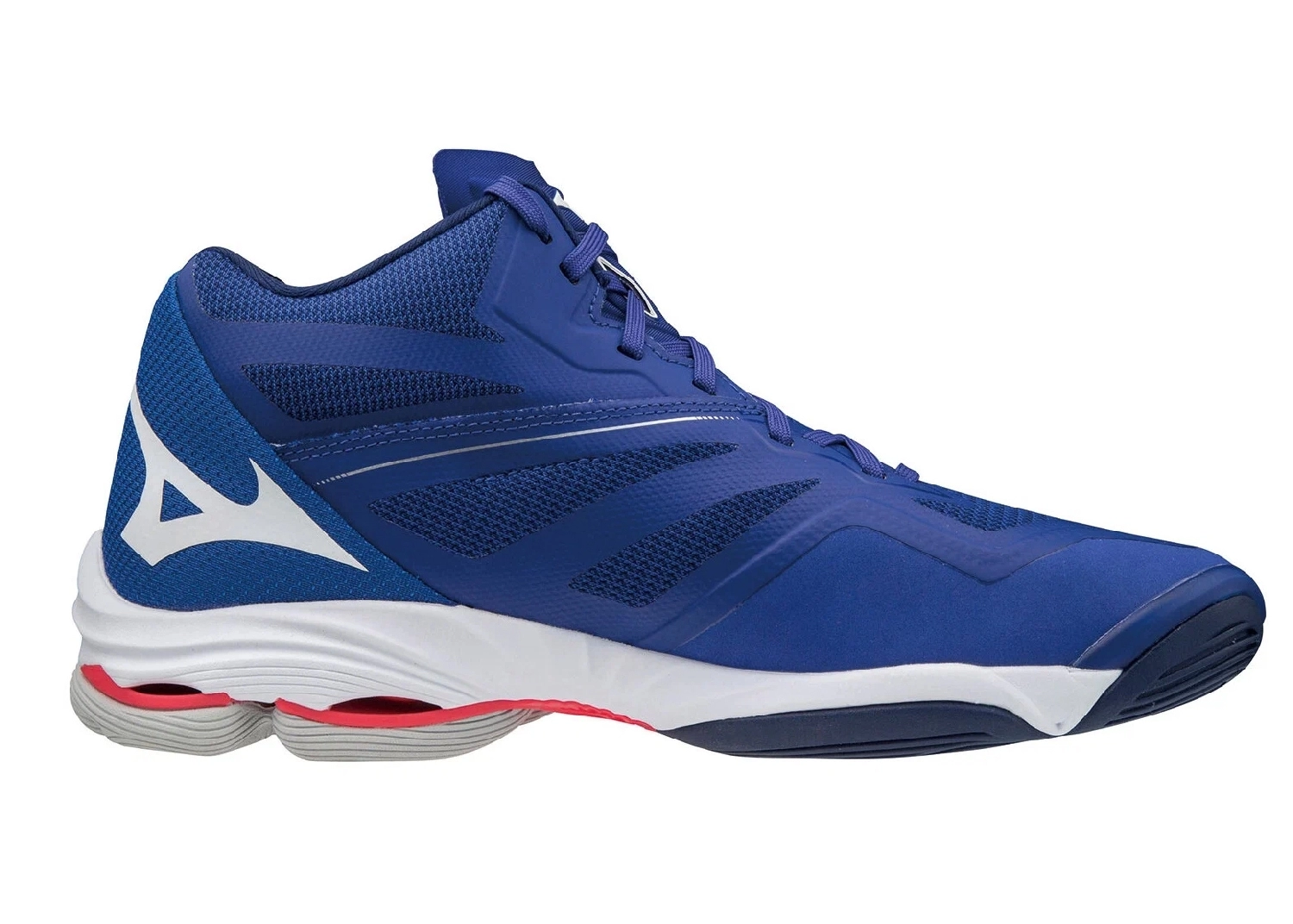 Giày cầu lông Mizuno Wave Lightning Z6 Mid