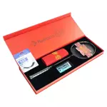 Set Vợt Cầu Lông Kumpoo Fecility New Year Chính Hãng