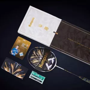 SET Vợt cầu lông Kumpoo Moutains And Rivers Chính Hãng