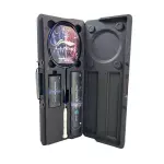 Set vợt cầu lông Lining Axforce 90 Xanh Dragon Max chính hãng