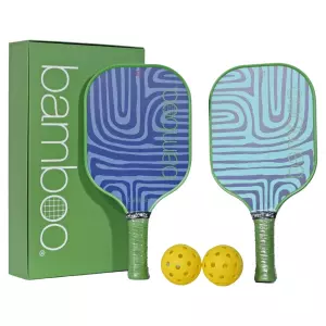 Set vợt Pickleball Bamboo E1 chính hãng