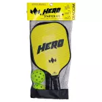 Set vợt Pickleball Diadem Hero Starter Kit 14mm chính hãng
