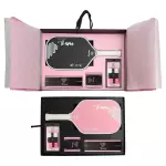 Set vợt Pickleball Kamito Tiamo KMCBGVA250111 - Hồng chính hãng