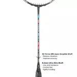 Vợt cầu lông Apacs Ziggler LHI Pro III