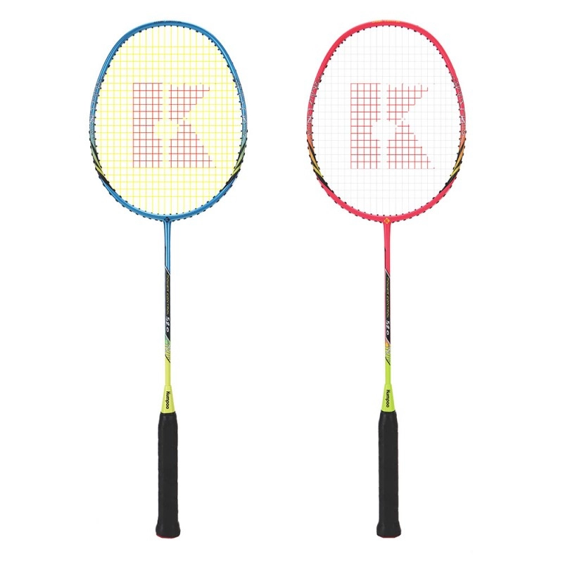 Cặp vợt cầu lông Kumpoo Power Control 520A chính hãng