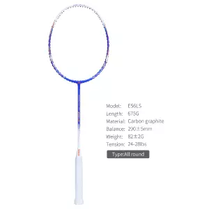 Vợt cầu lông Kumpoo Power Control E56LS chính hãng