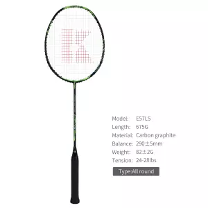 Vợt cầu lông Kumpoo Power Control E57LS chính hãng