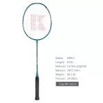 Vợt cầu lông Kumpoo Power Control E89LS chính hãng