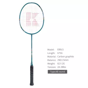 Vợt cầu lông Kumpoo Power Control E89LS chính hãng