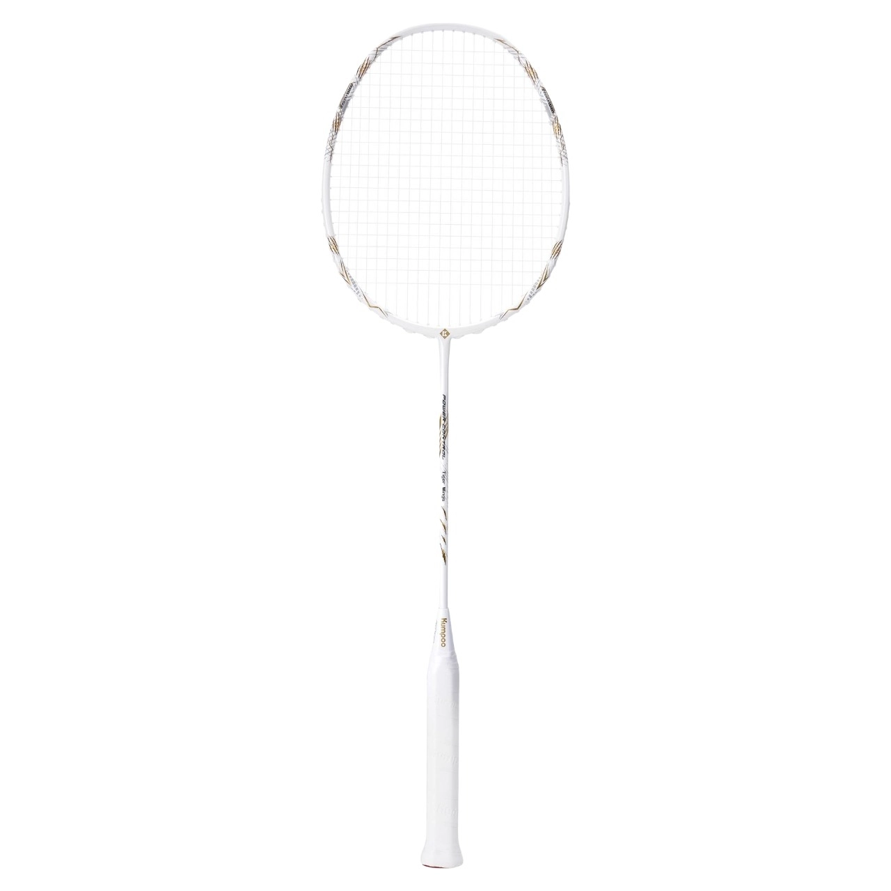 Vợt Cầu Lông Kumpoo Small Tiger Wings Trắng Mã: VNB023312