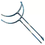 Vợt cầu lông Mizuno Acrospeed 001 - Đen xanh vàng chính hãng