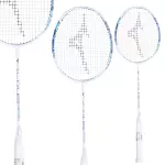 Vợt Cầu Lông Mizuno Altius 01 Feels - Trắng xanh chính hãng