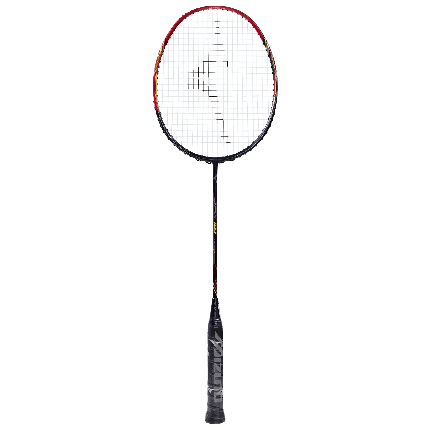 Vợt cầu lông Mizuno JPX 10.1 - Đen đỏ chính hãng