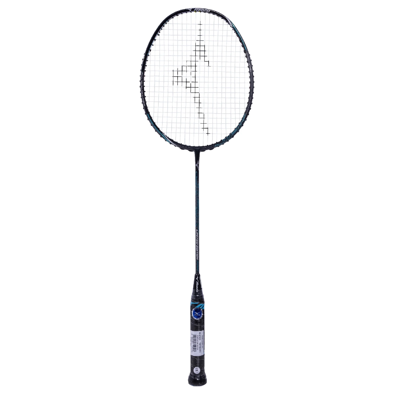 Vợt cầu lông Mizuno JPX Limited Edition Attack New - Đen Xanh chính hãng