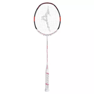 Vợt cầu lông Mizuno Luminasonic MS9 - Trắng Đen Đỏ chính hãng