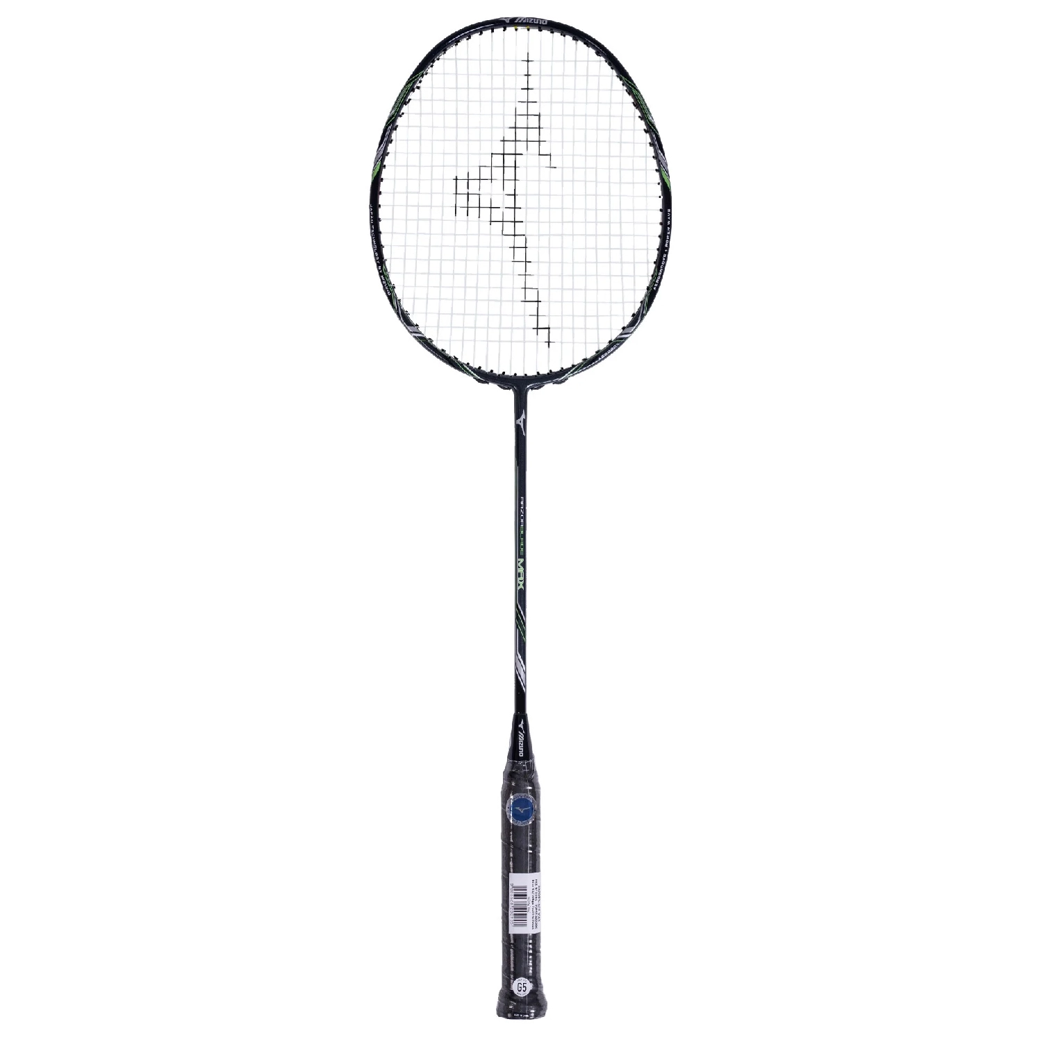 Vợt cầu lông Mizuno Razorblade Max - Đen xanh chính hãng