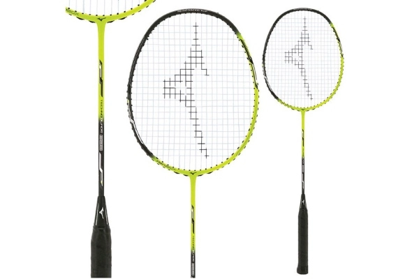 Vợt cầu lông Mizuno Technoblade 633 đen vàng chính hãng