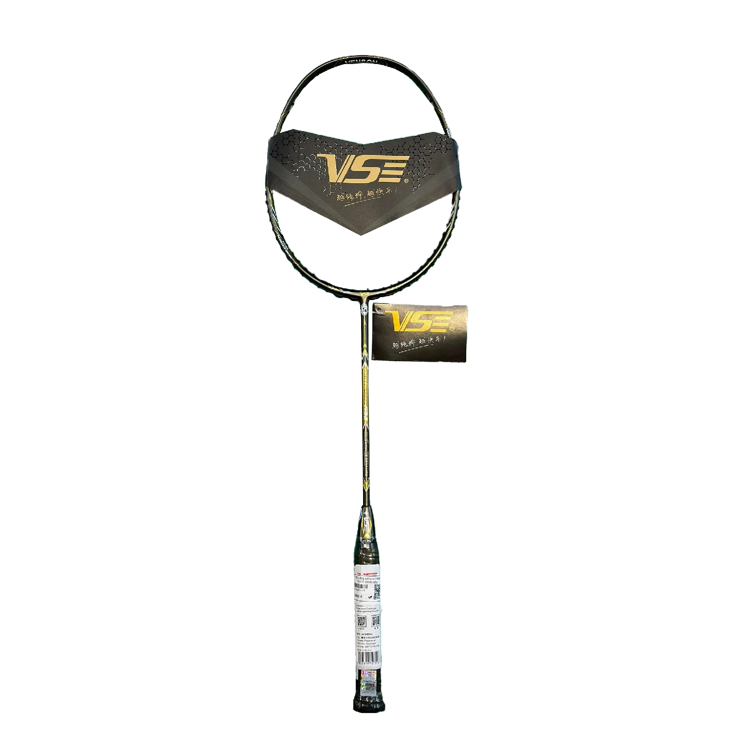 Vợt Cầu Lông Venson Challenger VS630 chính hãng