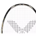 Vợt cầu lông Victor Jetspeed S10 New - Đen Vàng chính hãng