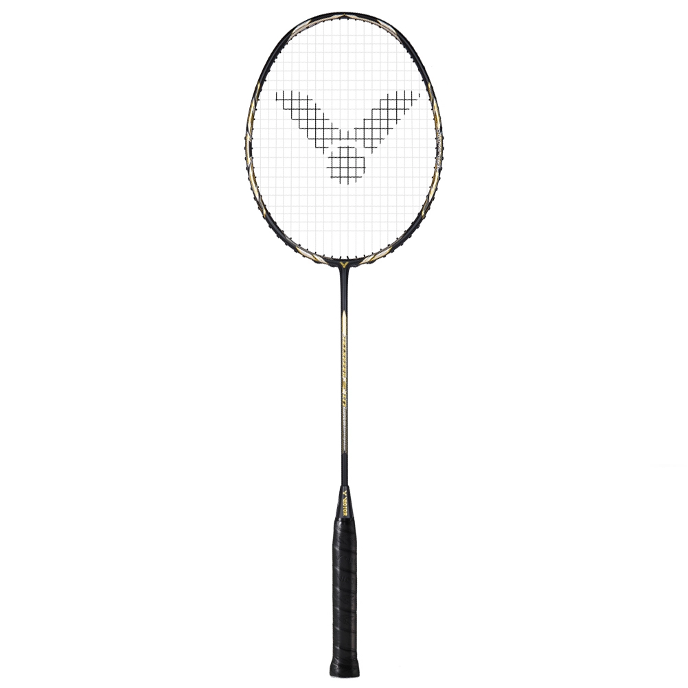 Vợt cầu lông Victor Jetspeed S10 New - Đen Vàng chính hãng
