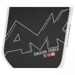 Vợt Pickleball Amakirk 5.0 Power 16mm - Trắng chính hãng