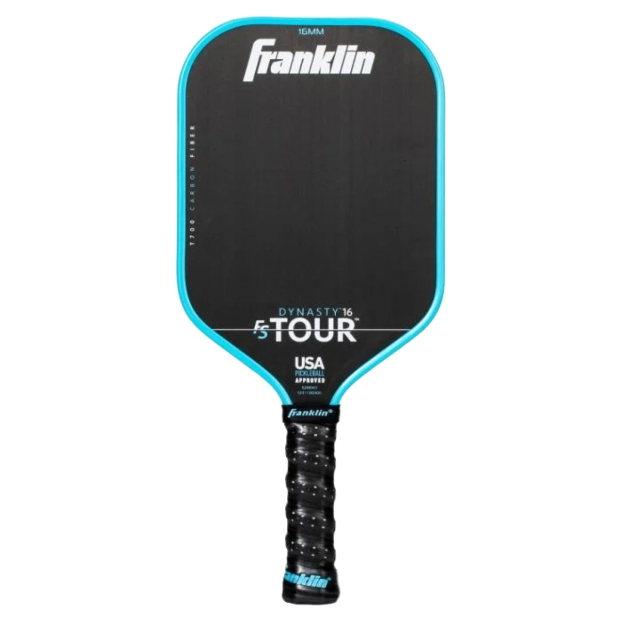 Vợt Pickleball Franklin FS Tour Dynasty 16mm