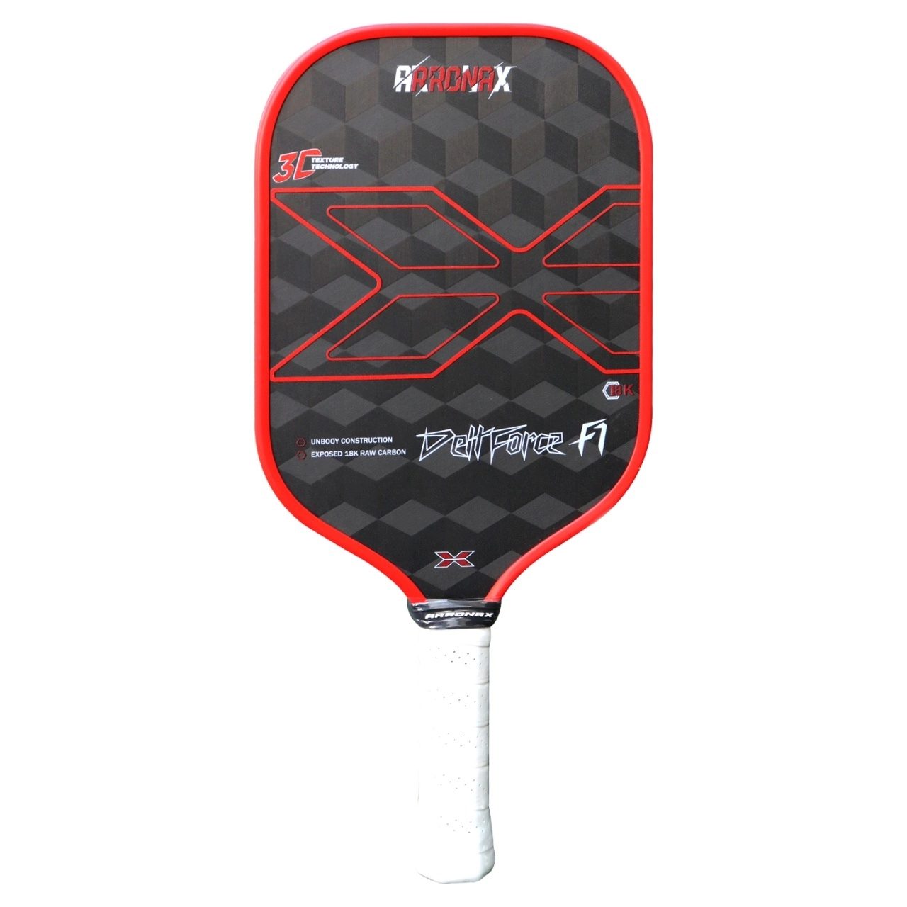 Vợt Pickleball Arronax F1 18K