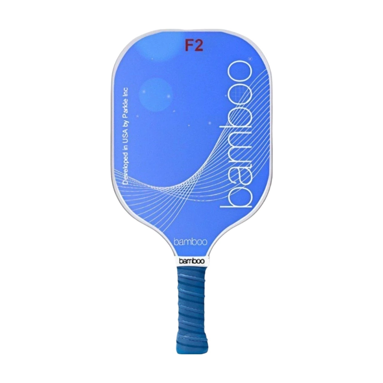 Vợt pickleball Bamboo F2 12mm chính hãng