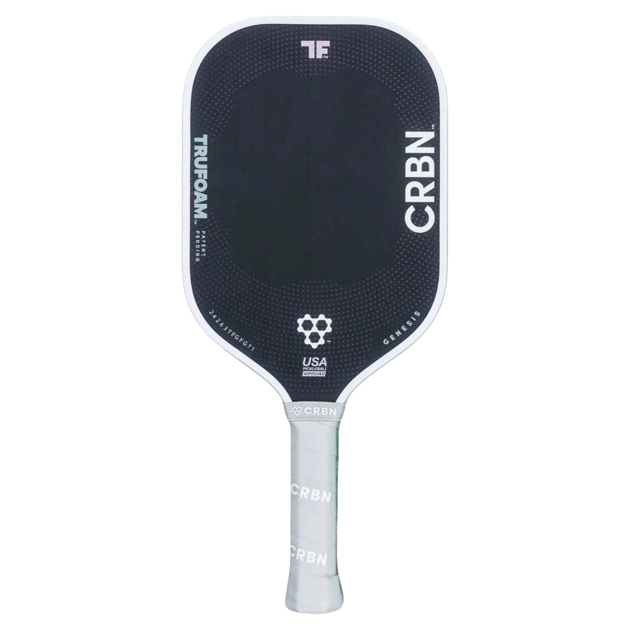Vợt Pickleball CRBN 1 TF Genesis (Elongated Paddle) 14mm