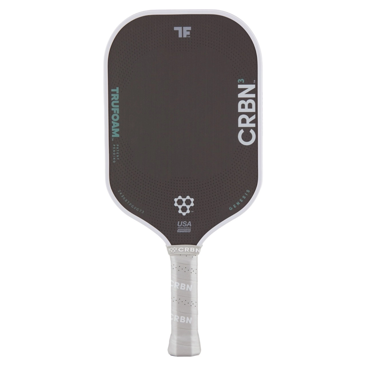 Vợt Pickleball CRBN 3 TF Genesis (Hybird Paddle) 14mm