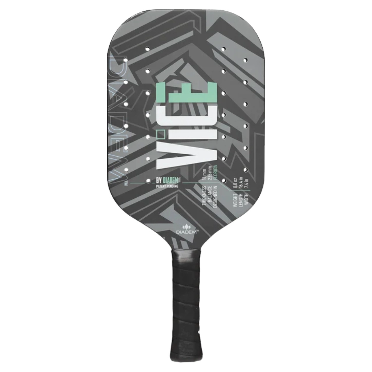 Vợt Pickleball Diadem Edge Vice