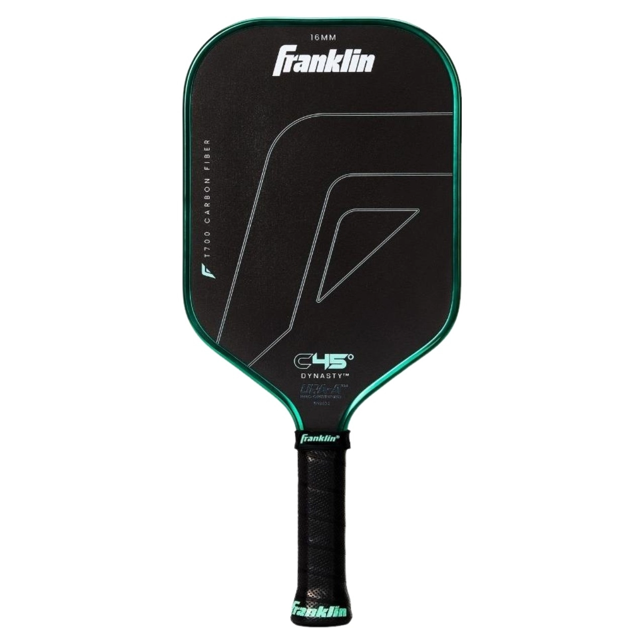 Vợt Pickleball Franklin Dynasty C45 16mm