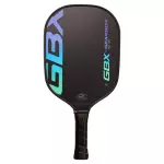 Vợt Pickleball Gearbox GBX Quad 12mm chính hãng