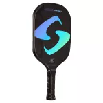 Vợt Pickleball Gearbox GBX Quad 12mm chính hãng