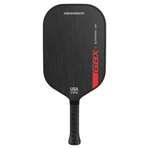 Vợt Pickleball Gearbox GBX 8oz 16mm chính hãng