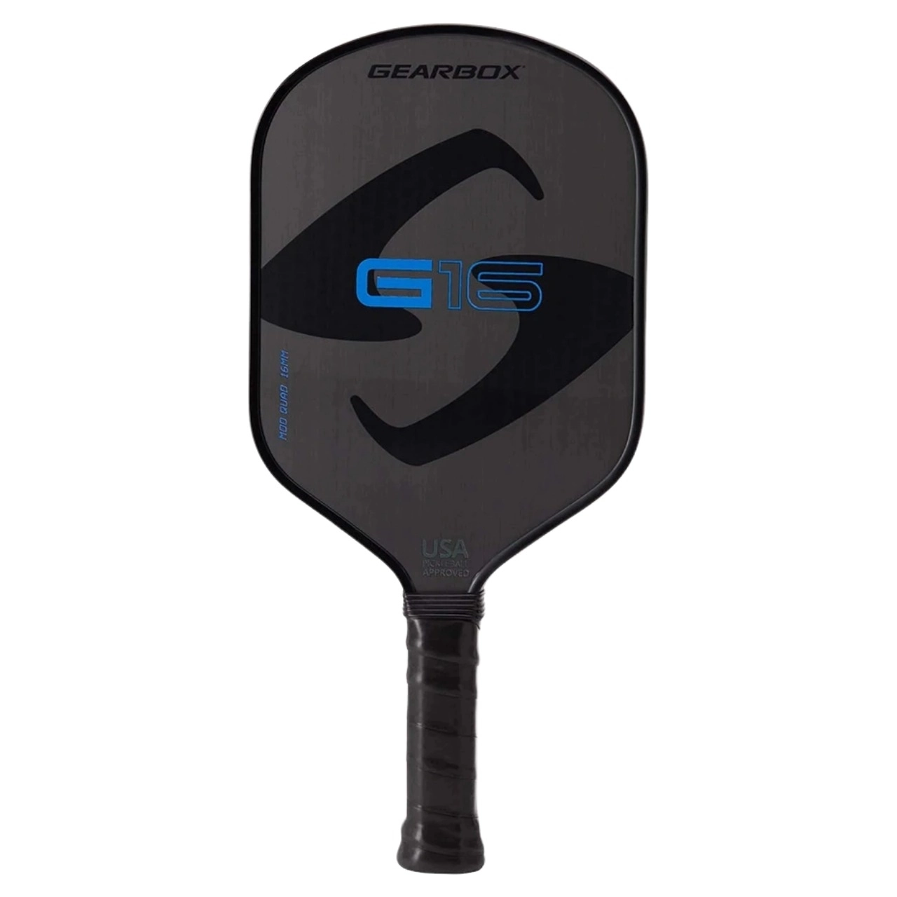 Vợt Pickleball Gearbox GBX G16 chính hãng