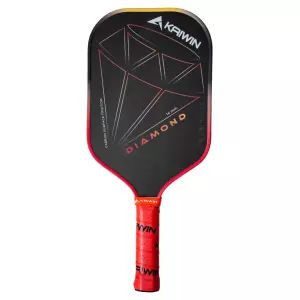 Vợt Pickleball Kaiwin Diamond 14mm