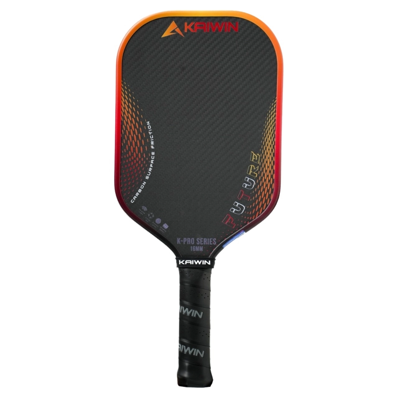 Vợt Pickleball Kaiwin Future 3K 16mm