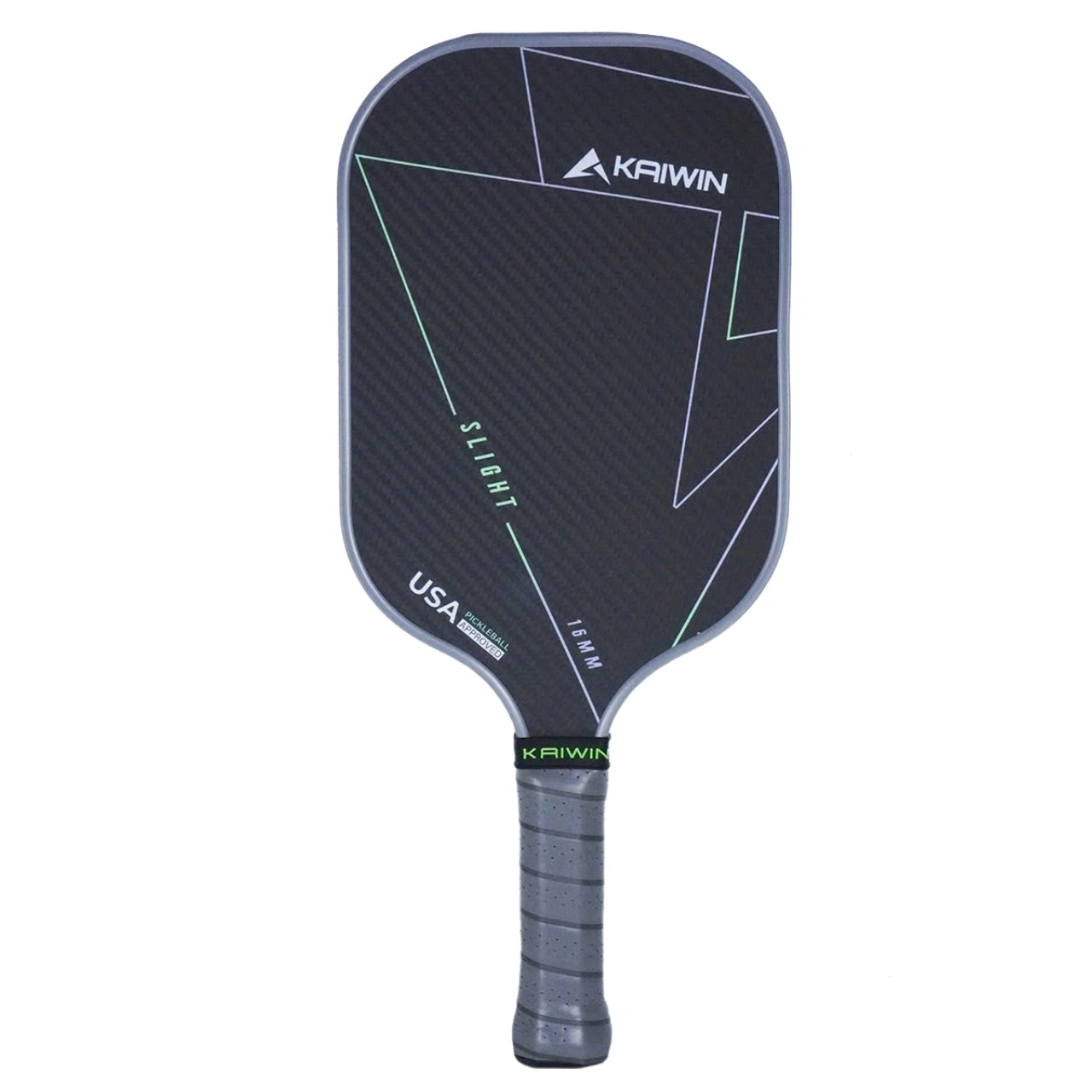 Vợt Pickleball Kaiwin Slight T1000 3K 16mm