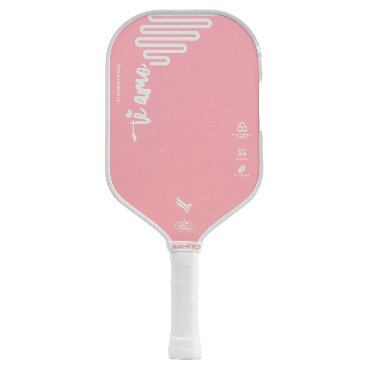 Vợt Pickleball Kamito Tiamo